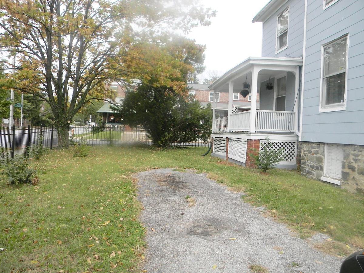 Jhu Guesthouse Near Campus Baltimore Exterior photo