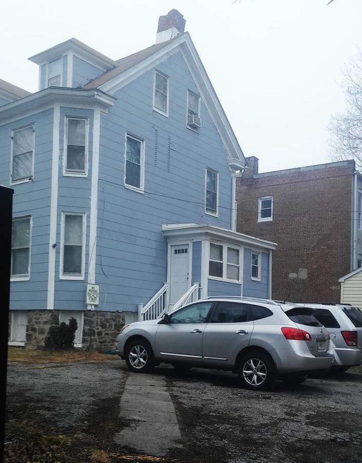 Jhu Guesthouse Near Campus Baltimore Exterior photo